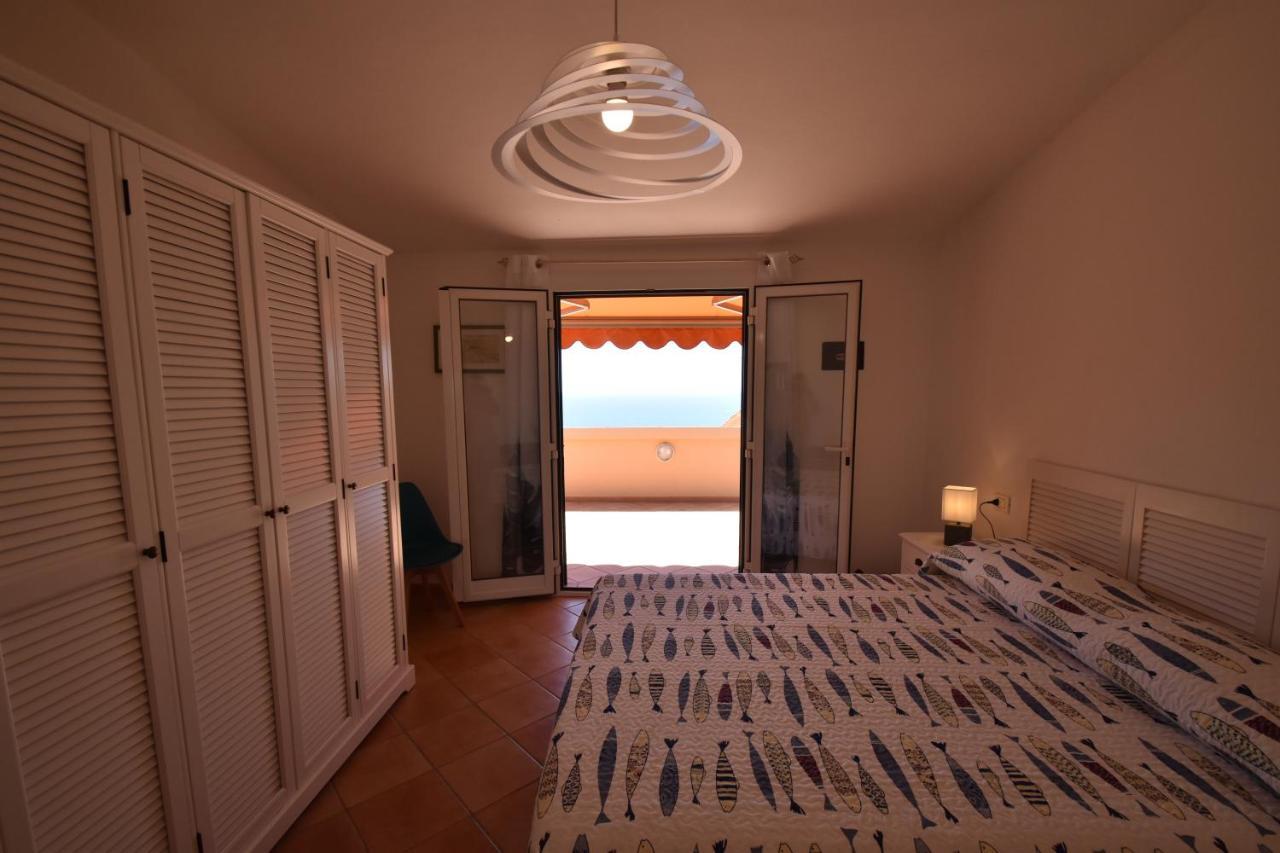 Route 25 - Cavoli - Vista Mare, Con Clima, Terrazza E Posto Auto Lägenhet Spiaggia di Cavoli Exteriör bild