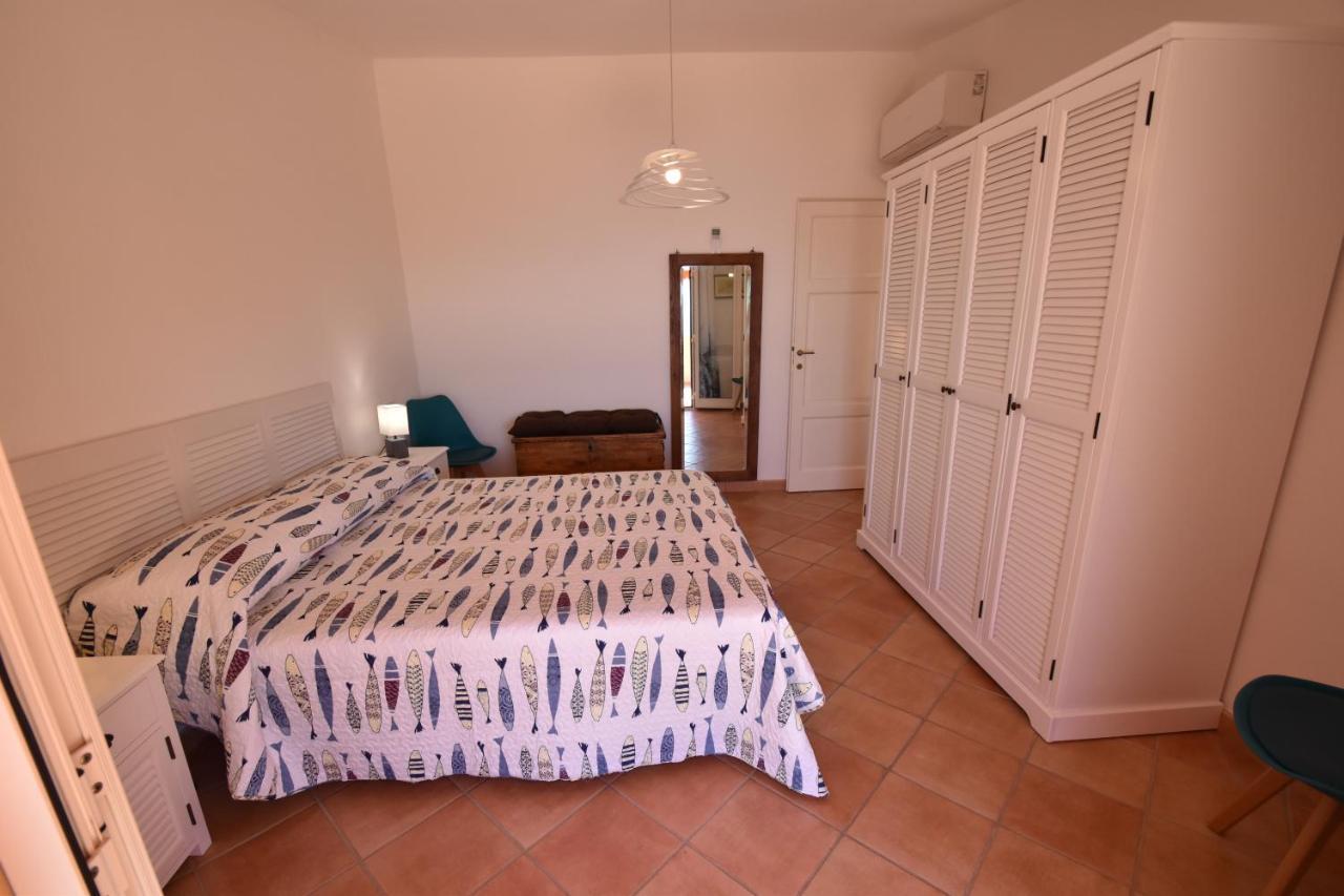 Route 25 - Cavoli - Vista Mare, Con Clima, Terrazza E Posto Auto Lägenhet Spiaggia di Cavoli Exteriör bild