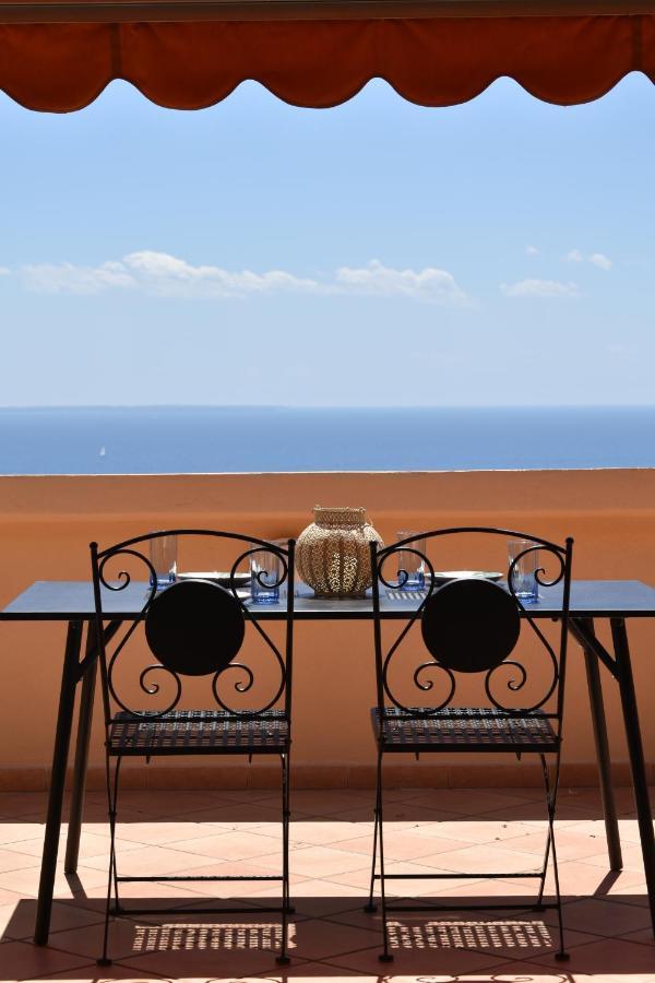 Route 25 - Cavoli - Vista Mare, Con Clima, Terrazza E Posto Auto Lägenhet Spiaggia di Cavoli Exteriör bild